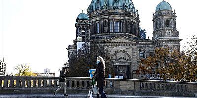 Almanya Ekonomi ve Enerji Bakanlığı: Kasım tedbirleri toparlanmayı yavaşlatacak