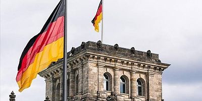 Almanya ekonomisi geçen yıl yüzde 0,3 küçüldü