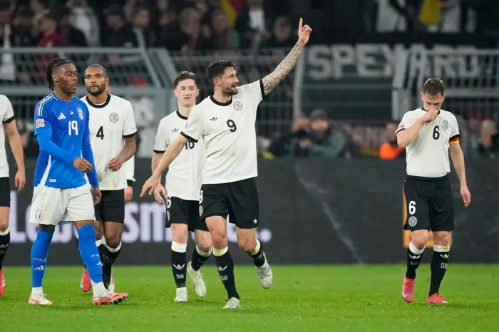 Almanya, Kimmich ile Yarı Finale Yükseldi!