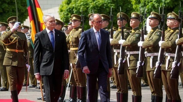 Almanya, Litvanya’ya 5 Bin Asker Konuşlandırdı: NATO’nun Doğu Kanadında Yeni Dönem Başladı