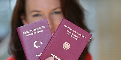Almanya Türk toplumu üyelerine vatandaşlık müjdesi!