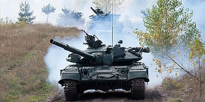 Almanya, Ukrayna'ya ağır silah teslimine hazırlanıyor