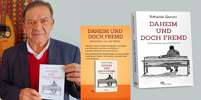 Almanya’ya Türk İşgücü Göçünün 65. Yılında Eğitimci-Yazar Bahattin Gemici’den Anlamlı Bir Kitap