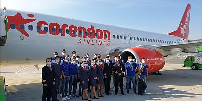 Anadolu Efes, THY Avrupa Ligi maçı için Almanya'ya gitti