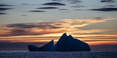 Antarktika'da rekor sıcaklık değeri
