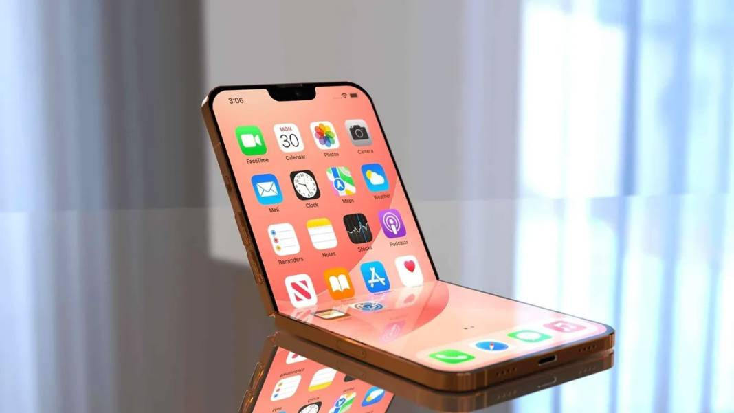 Apple’ın Katlanabilir Ekranlı iPhone’u Pahalı Olacak