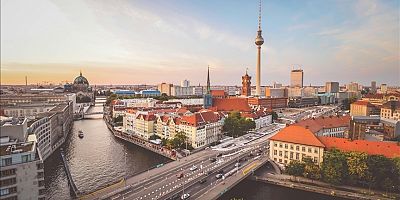 Avrupa'nın bohem şehri Berlin