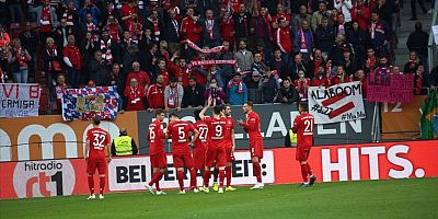 Bayern Münih son dakikada yıkıldı