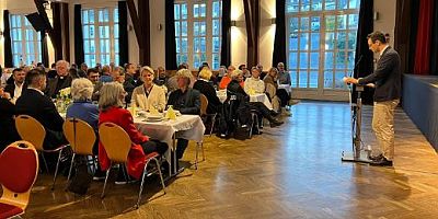 Bergneustadt DİTİB Camii’nin iftar yemeği büyük ilgi gördü