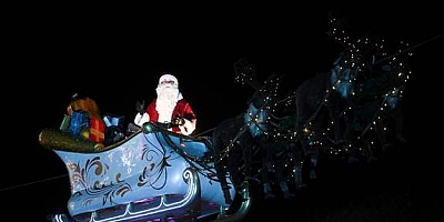 Berlin’de Noel Hazırlıkları Yoğunlaştı