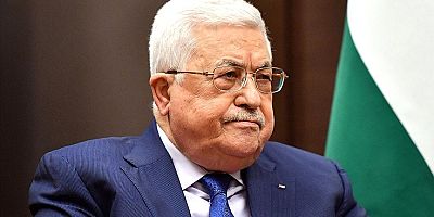 Berlin Polisi, Filistin Devlet Başkanı Abbas hakkında ön inceleme başlattı