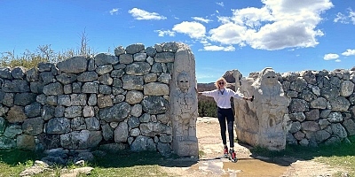 BİN TANRI’NIN ŞEHRİ HATTUŞA’DA KAT KAT TARİH, KAT KAT MEDENİYET