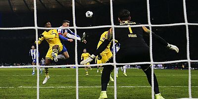 Borussia Dortmund'dan Kovid-19'un etkisiyle 44 milyon avro zarar