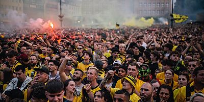 Borussia Dortmund’un Rheinmetall sponsorluk anlaşması taraftarları kızdırdı