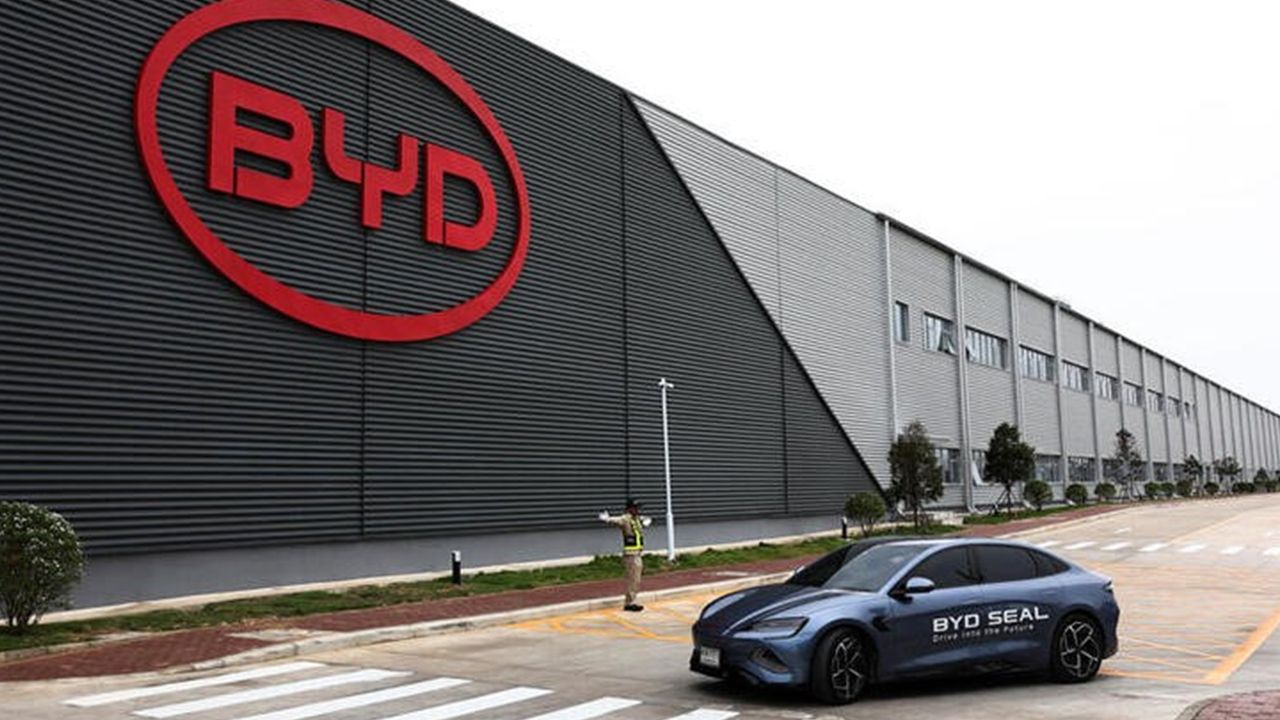 BYD’nin Avrupa Merkezi Macaristan’da Kuruluyor: 2 Bin Kişiye İstihdam Sağlanacak