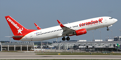 Corendon  Airlines  Kış Turizminden Umutlu !