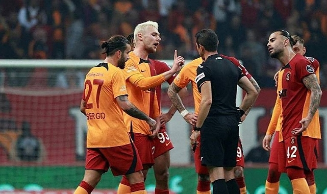 Derbi Öncesi Galatasaray’a 3 Müjde!