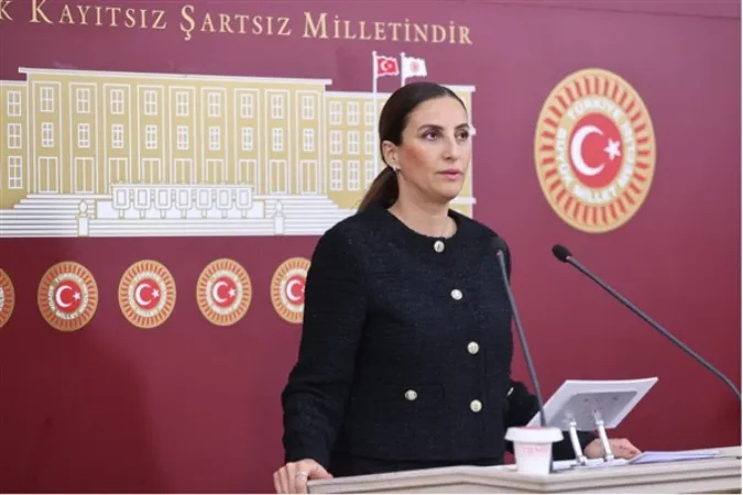 DEVA Partili Rızvanoğlu:  Sigortacılık sektörü iklim krizine bağlı artan afet risklerini ve bunun maliyetini yönetebilme kapasitesine sahip mi?