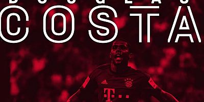 Douglas Costa, Bayern Münih'e geri döndü