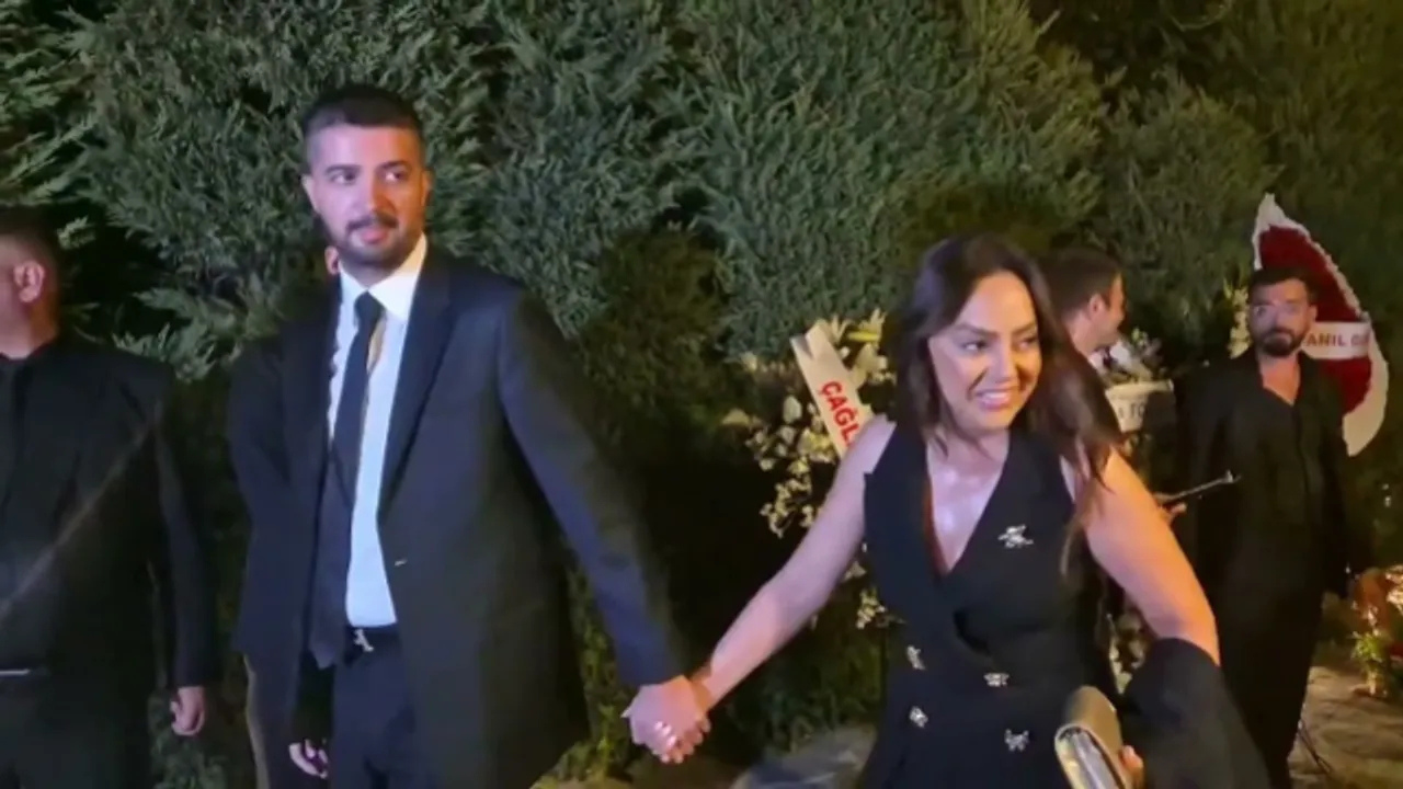 Ebru Gündeş ve Murat Özdemir’in Evliliğinde Ayrılık İddiaları Yeniden Gündemde