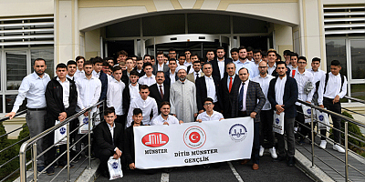 Diyanet İşleri Başkanı Ali Erbaş
