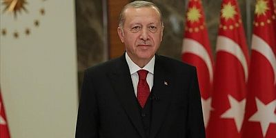 Erdoğan: Amacımız gençlerimize Türkiye Yüzyılı'nı başarıya ulaştırabilecekleri bir ülke bırakmak