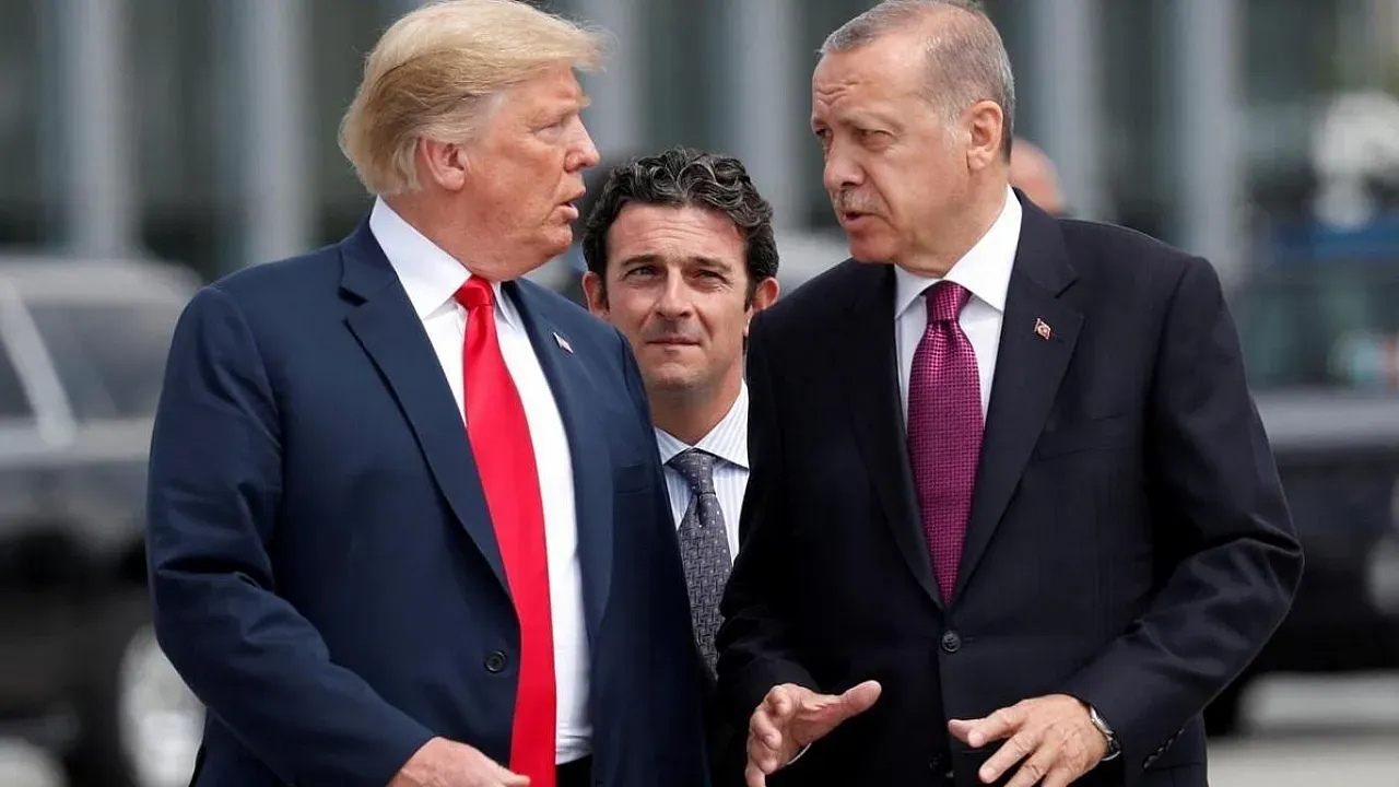 Erdoğan’dan Trump’ın ‘Övgü Dolu’ Sözlerine İlk Yorum