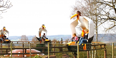 ERLEBNISPARK’TAN SEZONA MERHABA