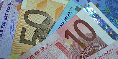 Euro Almanya'ya yaradı , 1.9 trilyon euro kasasına girdi