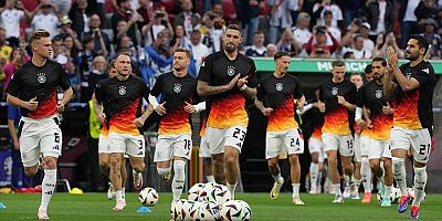 Ev sahibi Almanya, EURO 2024'te Macaristan ile karşılaşacak