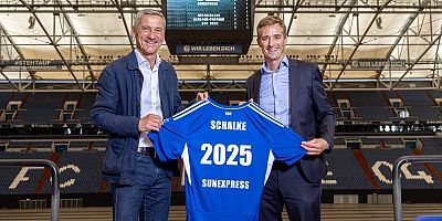 FC Schalke 04  SunExpress ile havalanacak