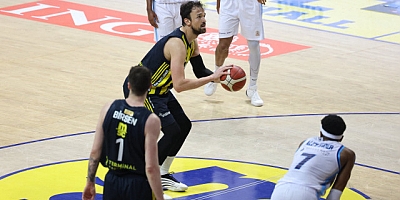 Fenerbahçe Beko, THY Avrupa Ligi'nde Almanya'da Normal Sezonu Kapatacak