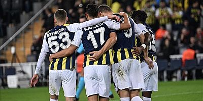 Fenerbahçe'nin rakibi belli oldu! Fenerbahçe, UEFA Şampiyonlar Ligi 2. eleme turunda Lugano ile eşleşti