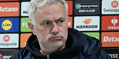 Fenerbahçe Teknik Direktörü Mourinho: Rangers karşısında hala şansımız var