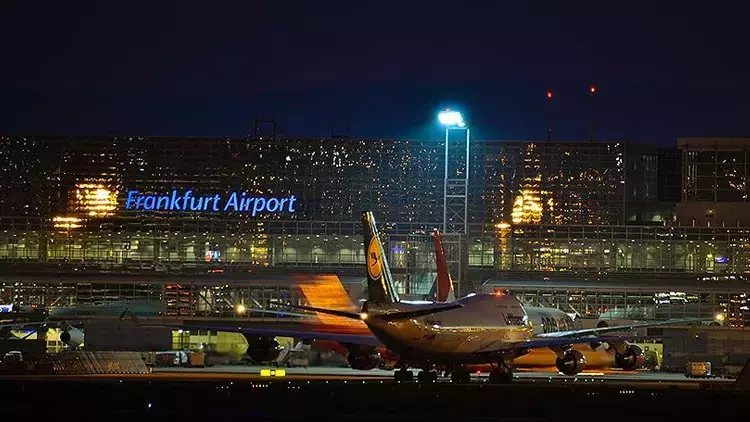Frankfurt Havalimanı’nın İşleticisi Fraport, İlk Çeyrekte 26,4 Milyon Avro Zarar Açıkladı