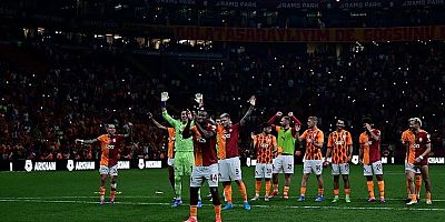 Galatasaray, Avrupa'da 317. maçına çıkacak