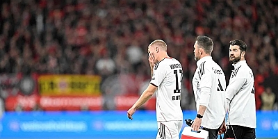Galatasaray’ın Rakibi Eintracht Frankfurt’ta Kötü Haber: Kristensen Yok
