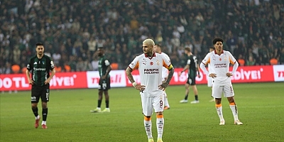 Galatasaray Namağlup Ünvanını Kocaelispor’a Karşı Kaybetti