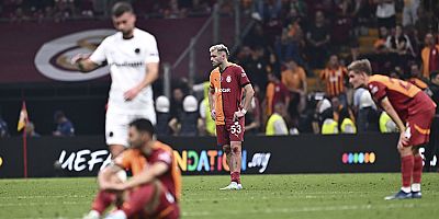 Galatasaray Şampiyonlar Ligi’ne veda etti