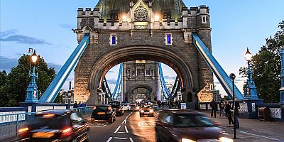 Havayı kirleten araçlar Londra'nın merkezine ücretle girecek