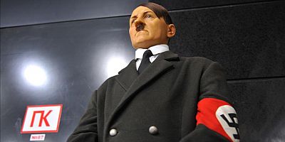 'Hitler selamına' 18 ay hapis
