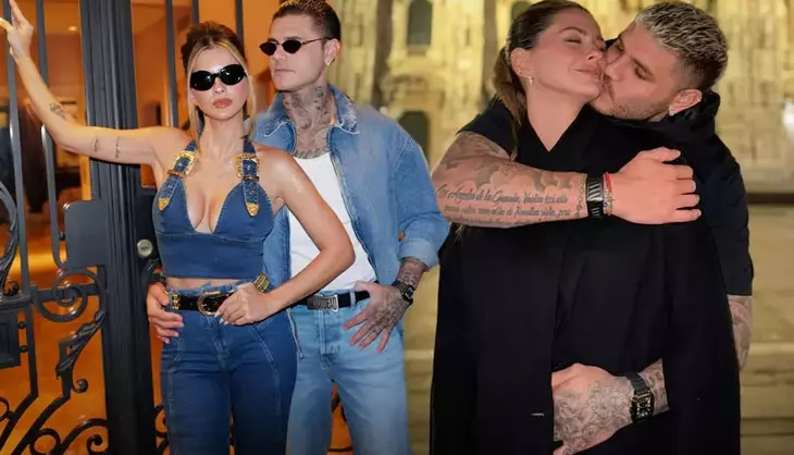 Icardi’den İmaj Değişikliği! 80’ler Paylaşımı Sosyal Medyada Gündem Oldu