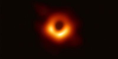 İlk kez bir kara deliğin 'olay ufku' görüntülendi