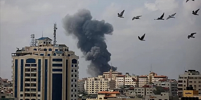 İngiltere, Almanya ve Fransa'dan Gazze'de Derhal Ateşkese Geri Dönülmesi Çağrısı