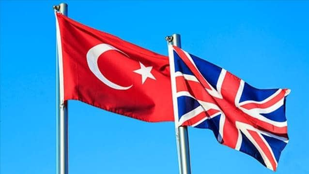 İngiltere’den Türkiye’ye Seyahat Uyarısı