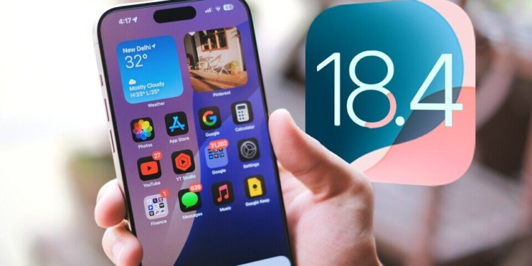 iOS 18.4 ile iPhone’dan Silinen Uygulamalar Geri Dönüyor