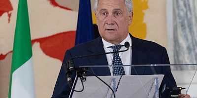 İtalya Dışişleri Bakanı Tajani: Türkiye ile iş birliği, insan kaçakçılarına karşı mücadelemizi güçlendirecek