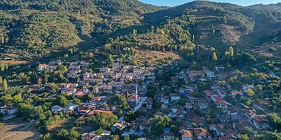İzmir'in Şirince köyü, ''2023 Dünyanın En İyi Turizm Köyleri'' listesine girdi