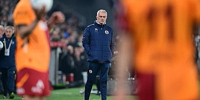 Jose Mourinho ve Fenerbahçe ile Galatasaray'dan 2'şer futbolcu PFDK'ye sevk edildi