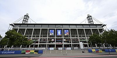 Köln Stadı 5 maça ev sahipliği yapacak